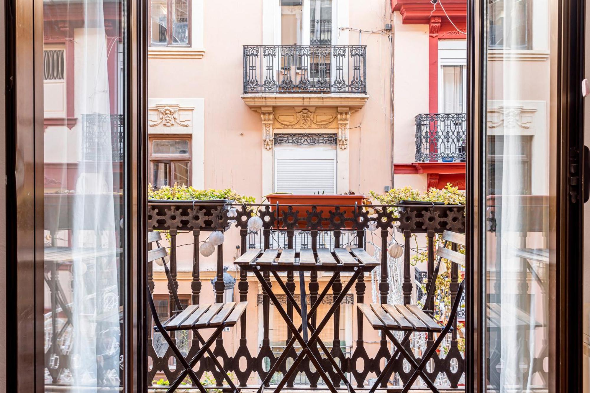 Torres De Quart Tu Casa Lägenhet Valencia Exteriör bild